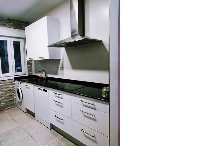 Habitacion En Apartamento Con Zonas Comunes Compartida Hp